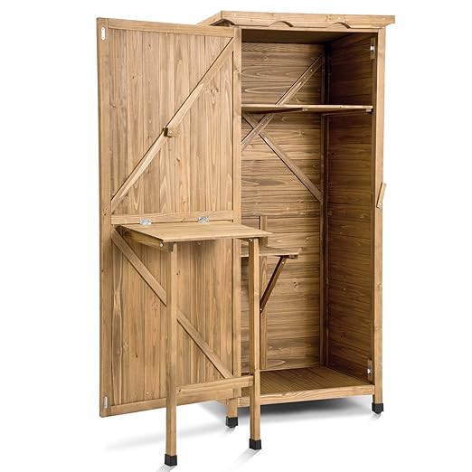 Muebles Almacenaje Exterior