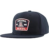 Arizona Wildcats NCAA Officially Licensed Hat Flat Snapback Z11 Switchback Team Color