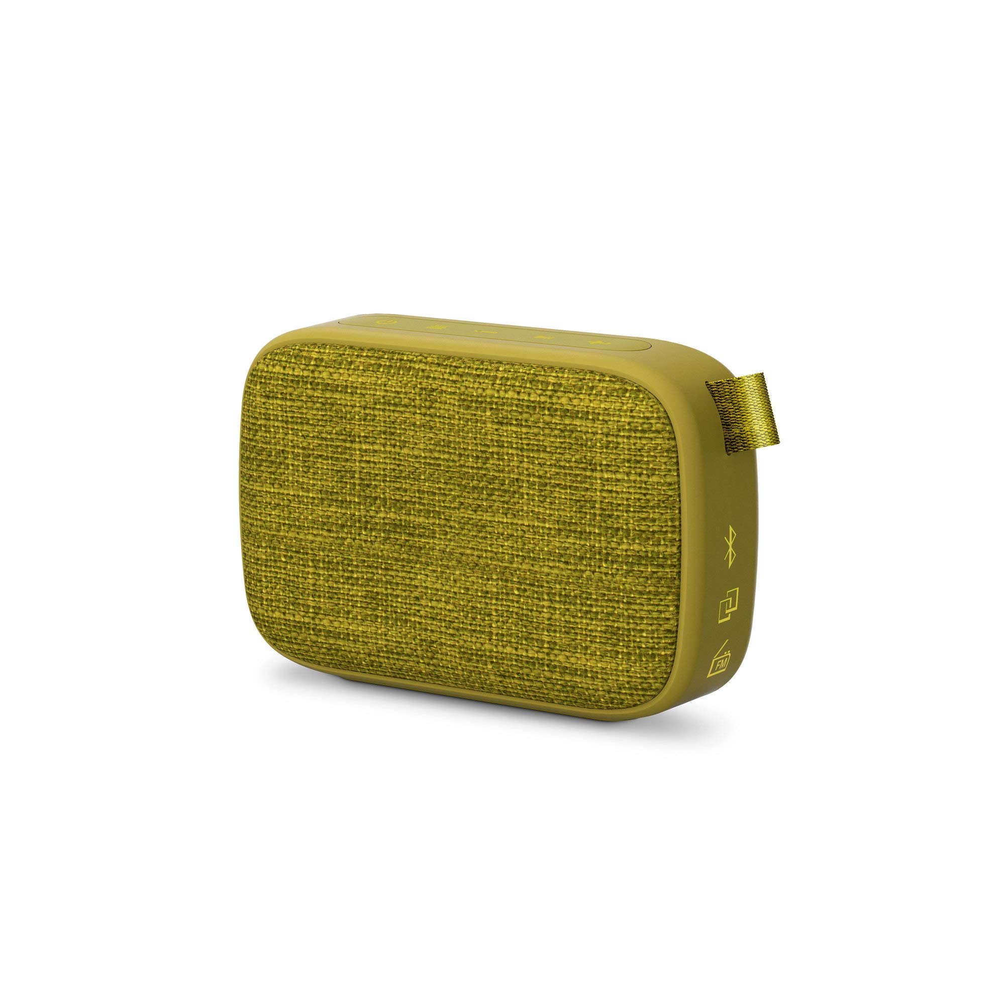 Energy Sistem Pocket Kiwi Bluetooth 5.0 Portable Speaker - Kiwi