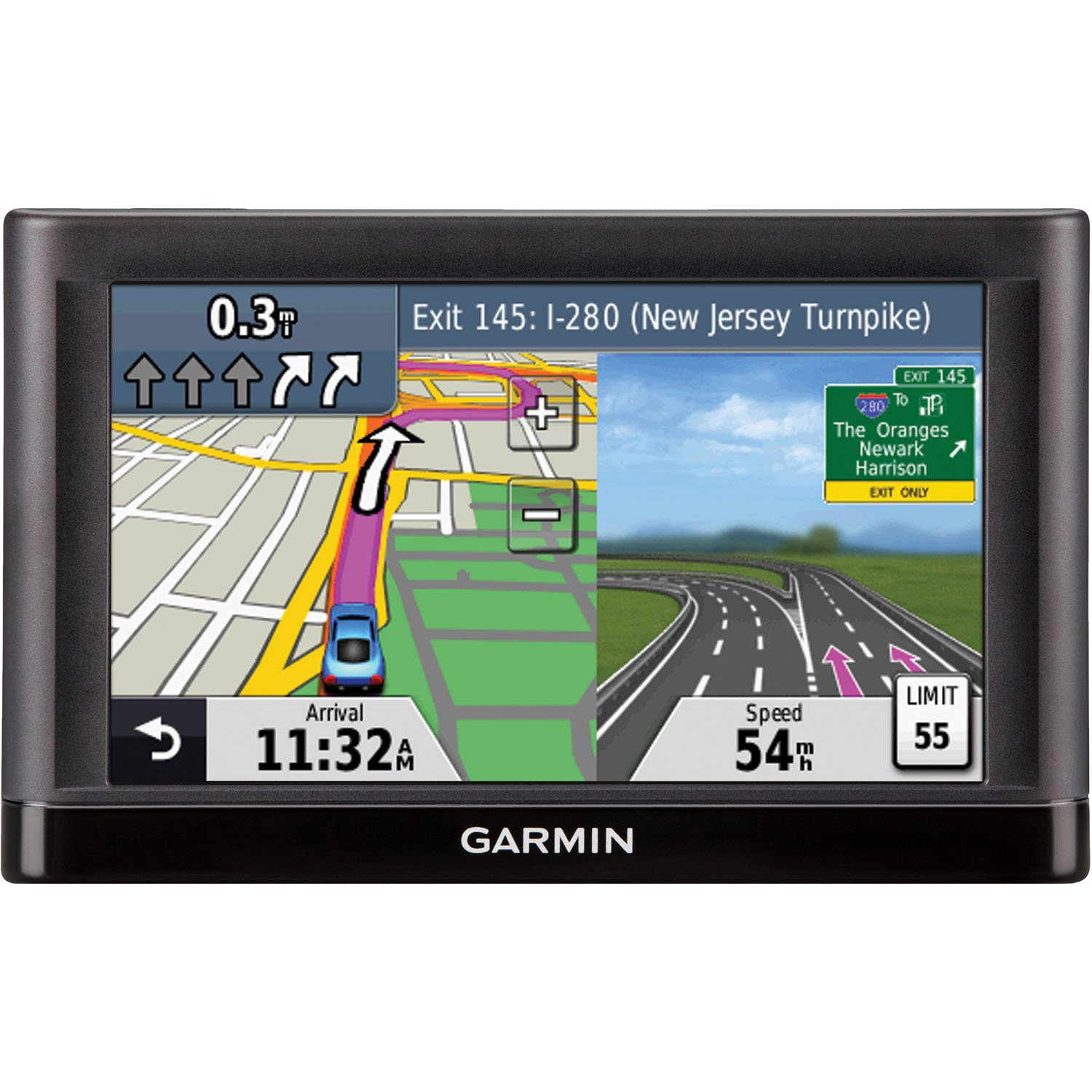 Amazon.com: Garmin nüvi 52LM 5-Inch Portable Vehicle GPS with Lifetime Maps  (US) (Discontinued by Manufacturer): Cell Phones & Accessories