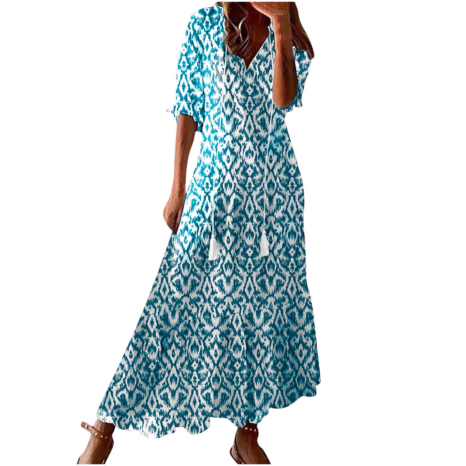 YNCSZEC Deals+of+The+Day+Clearance Womens Summer