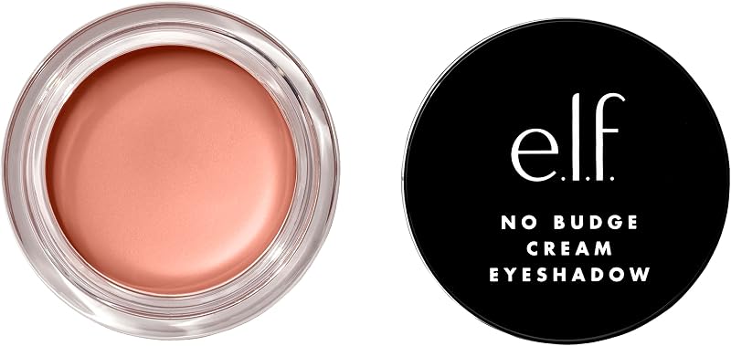 e.l.f. No Budge Cream Eyeshadow Canyon 3-in-1 Primer & Liner