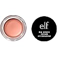 e.l.f. No Budge Cream Eyeshadow, 3-in-1 Eyeshadow, Primer & Liner With Crease-Resistant Color & Stay-Put Power, Vegan & Cruelty-Free, Canyon