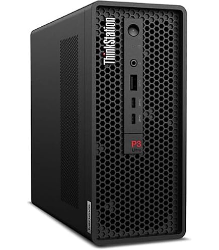 Amazon.com: Lenovo ThinkStation P330 Tower Workstation 16GB 512GB