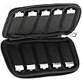 Flash Drive Case USB Storage Case JBOS USB Holder Storage Bag for USB Flash Drive Electronic Accessories Organizer for USB Fl