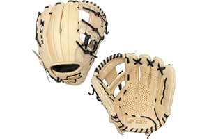 SSK Z5 Craftsman Youth Baseball Glove – 10.5” – 11” – 11.25” – 11.5” Right & Left Hand Throw