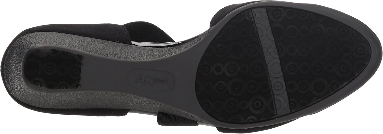 anne klein tara wedge