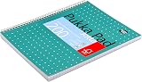 Pukka Pad Metallic Jotta Book A4 Plus 15 Pack 80GSM 200 Pages Green view 6