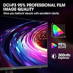 KOORUI 27” WQHD (2560 x 1440p) Gaming Monitor
