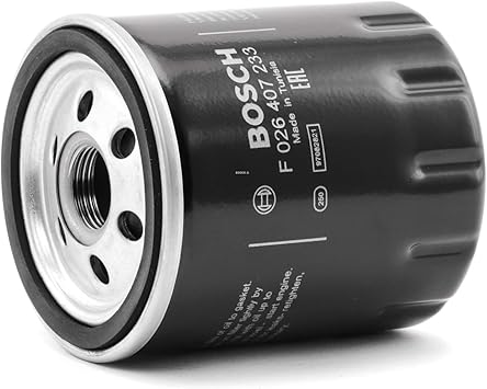 Amazon Com Bosch Car Oil Filter P7233 F026407233 Automotive