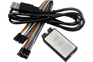 WWZMDiB USB Logic Analyzer for ARM FPGA Debugging Tool 24M Sampling 8 Channels