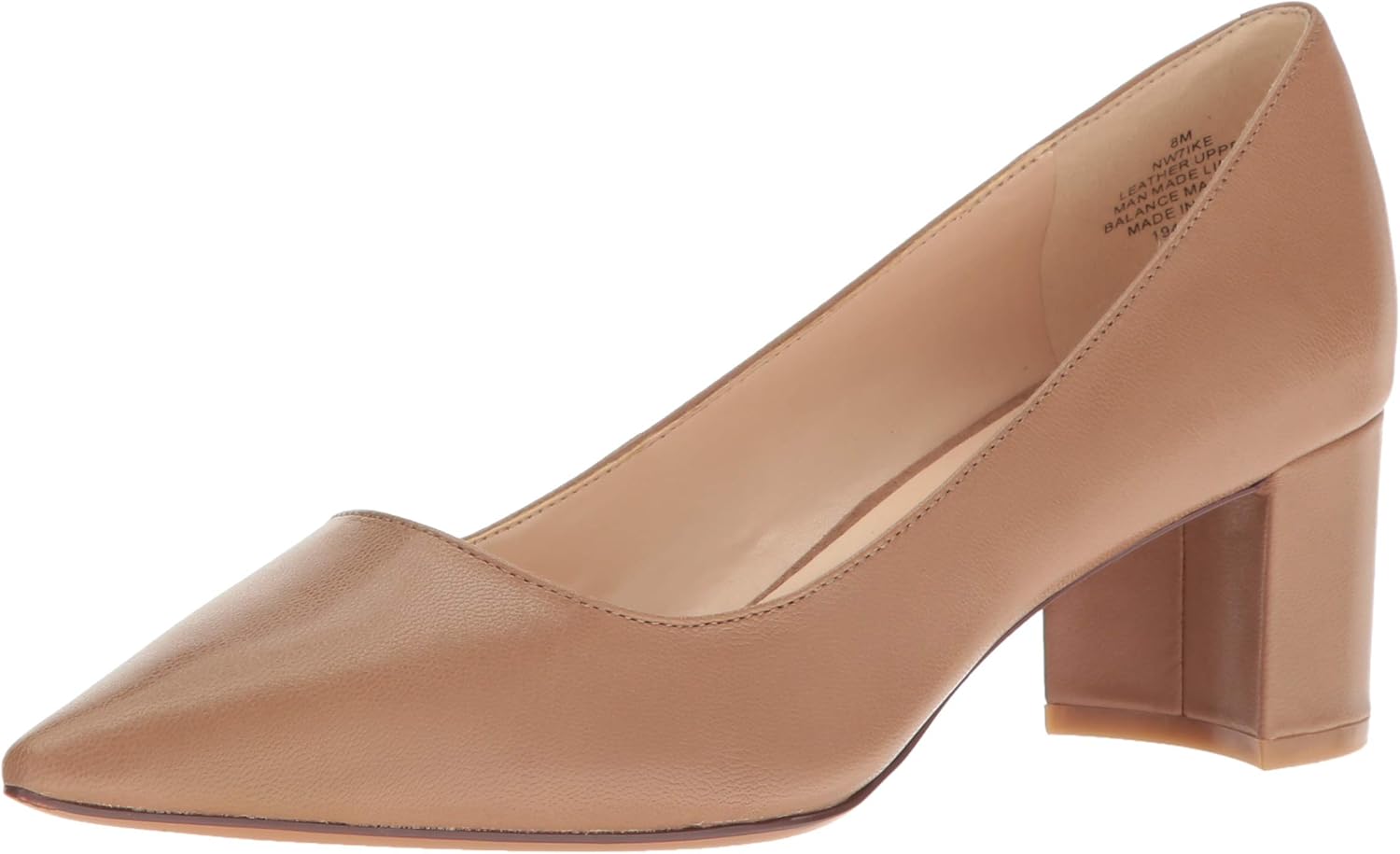 nine west ike pump