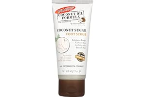 Palmer's Coconut Oil Formula Coconut Sugar Foot Scrub, 2.1 Ounce