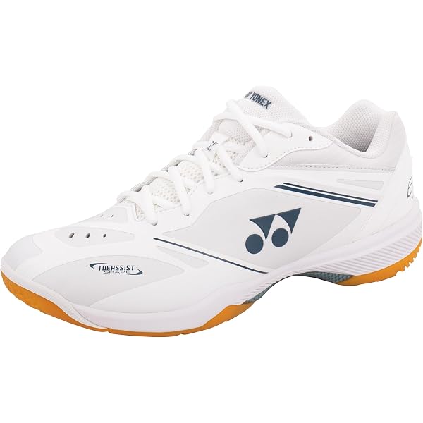 YONEX Power Cushion 65 Z Wide (SHB65Z3WEX) (White/Orange