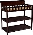 Amazon Com Delta Children Bentley 4 In 1 Crib Chocolate