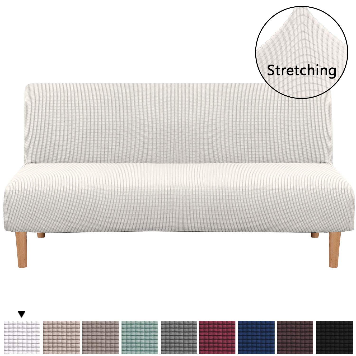 Best leather seat cover for futon sofa bed