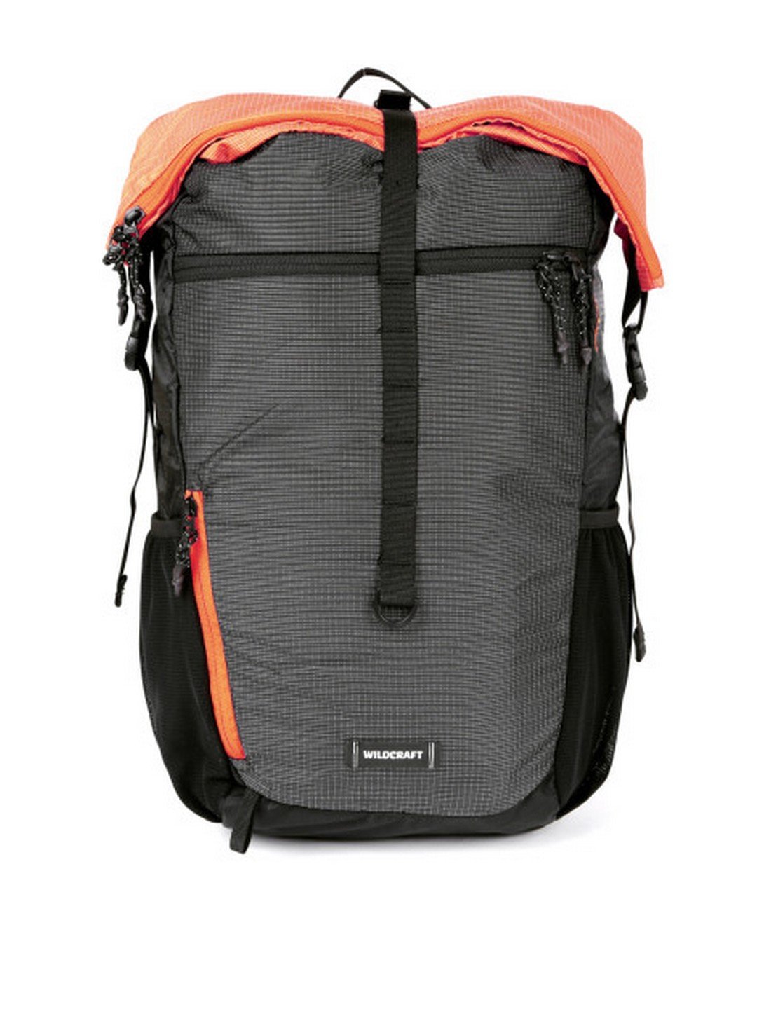 Wildcraft 22.9 cms Orng_Blk Casual Backpack (11532) Rs 894 At Amazon