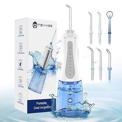 Inodoro inalámbrico TEYIYES Irrigador bucal Honduras Ubuy