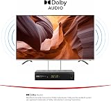 August DVB482 Freeview HD Recorder 1080p HDMI Watch Record Dual Tuner USB view 6