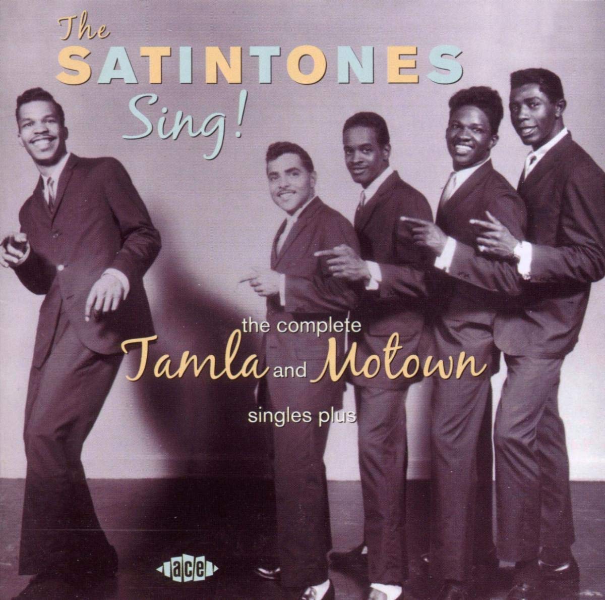 Sing: the Complete Tamla and Motown Singles