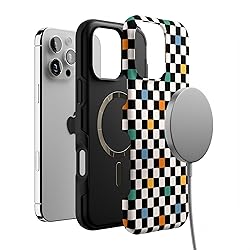 Casely iPhone 16 Pro Max Case | Old Skool | Retro