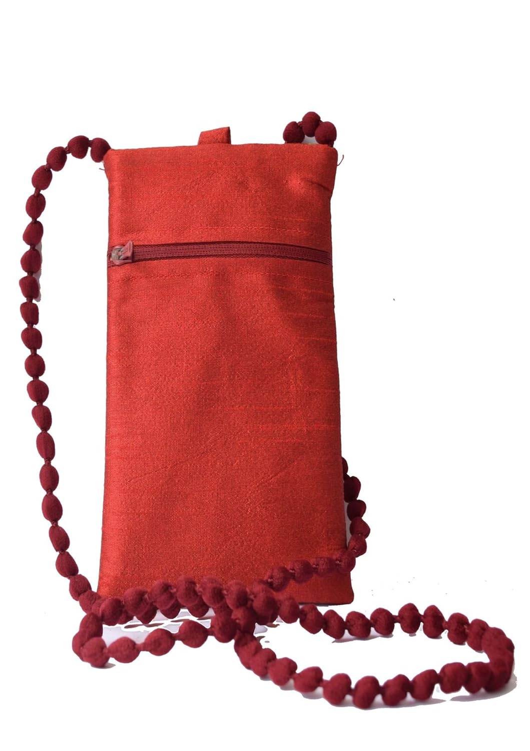 mahadev exports women's mobile pouch multicolor mmem-003