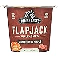 KODIAK CAKES, Flapjack, Onthego, Cinn Mpl, Pack of 12, Size 2.25 OZ, (Low Carb Kosher)