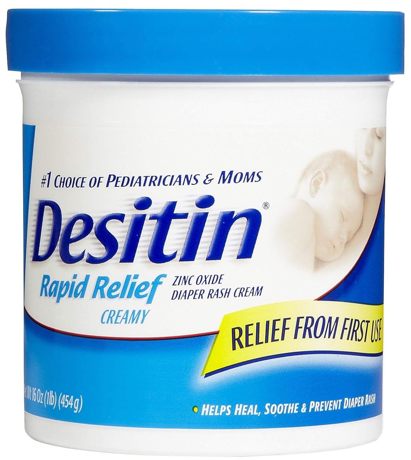 creamy desitin