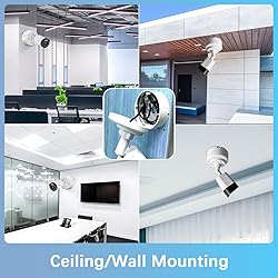 【ABS IP54 Waterproof】 Universal Camera Junction