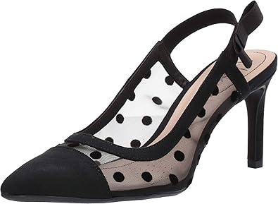 lifestride slingback pumps