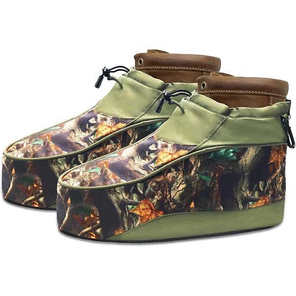 Boot Covers Reusable MYDAYS OUTDOOR Insulated Boot Covers