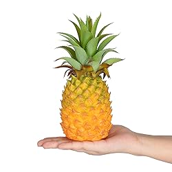 Lvydec Artificial Pineapple, Realistic Artificial