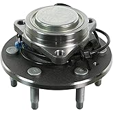 MOOG 515071 Wheel Bearing and Hub Assembly for Chevrolet Silverado 1500
