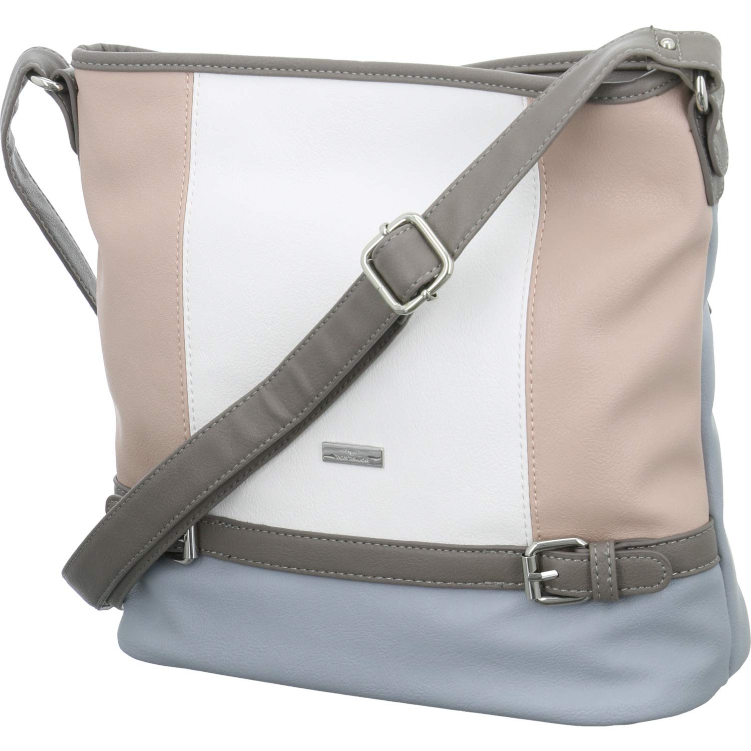 Tom Tailor Acc Women's Juna Shoulder Bag, Pink (Rose), 30x28x10 Centimeters (W x H x L)