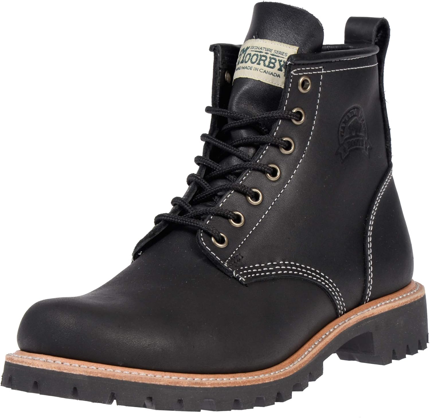 canada west steel toe boots