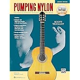 Pumping Nylon: The Classical Guitarist's Technique Handbook, Book & Online Audio (Pumping Nylon Series)
