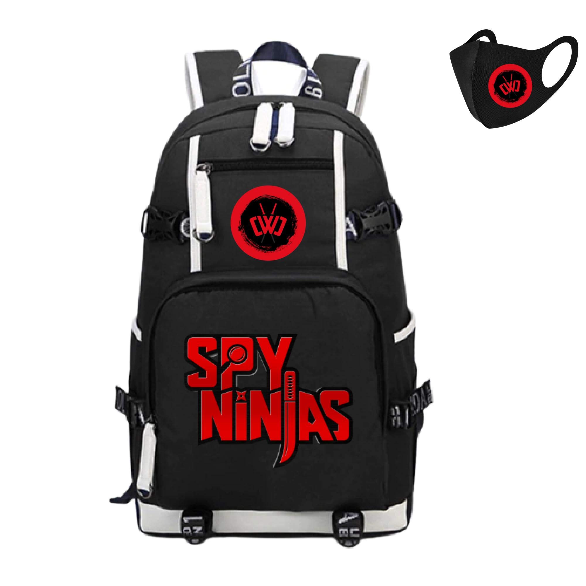 Ninja Backpack Cwc Backpacks Chad Wild Clay's Backpacks Cwc