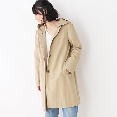 Amazon ハッシュアッシュ Hushush 防花粉 撥水素材 2way Amazon ハッシュアッシュ Hushush 防花粉 撥水素材 2way