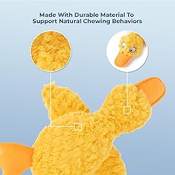 Best Pet Supplies Interactive Squeaky Dog Chew