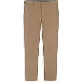 Van Heusen Men's Flex Flat Front Straight Fit Pant