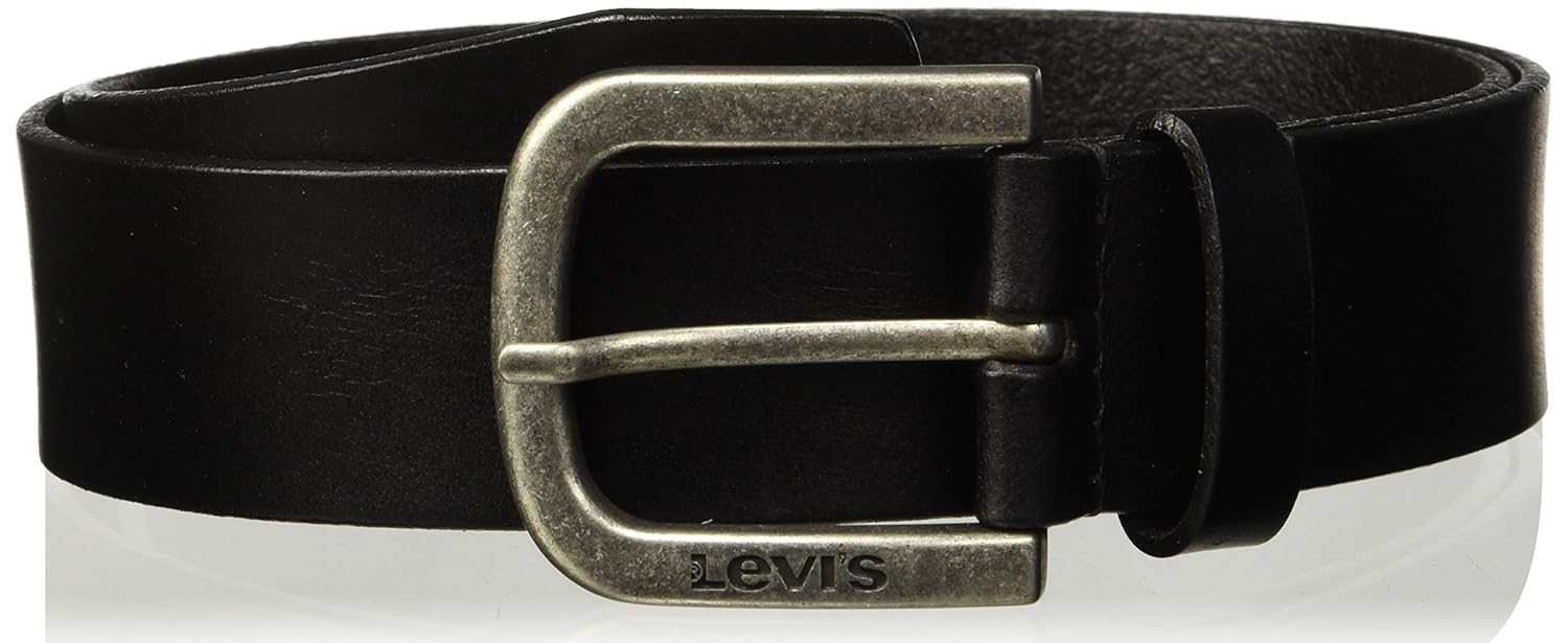 Buy Levis Men's Leather Belt at Amazon.in