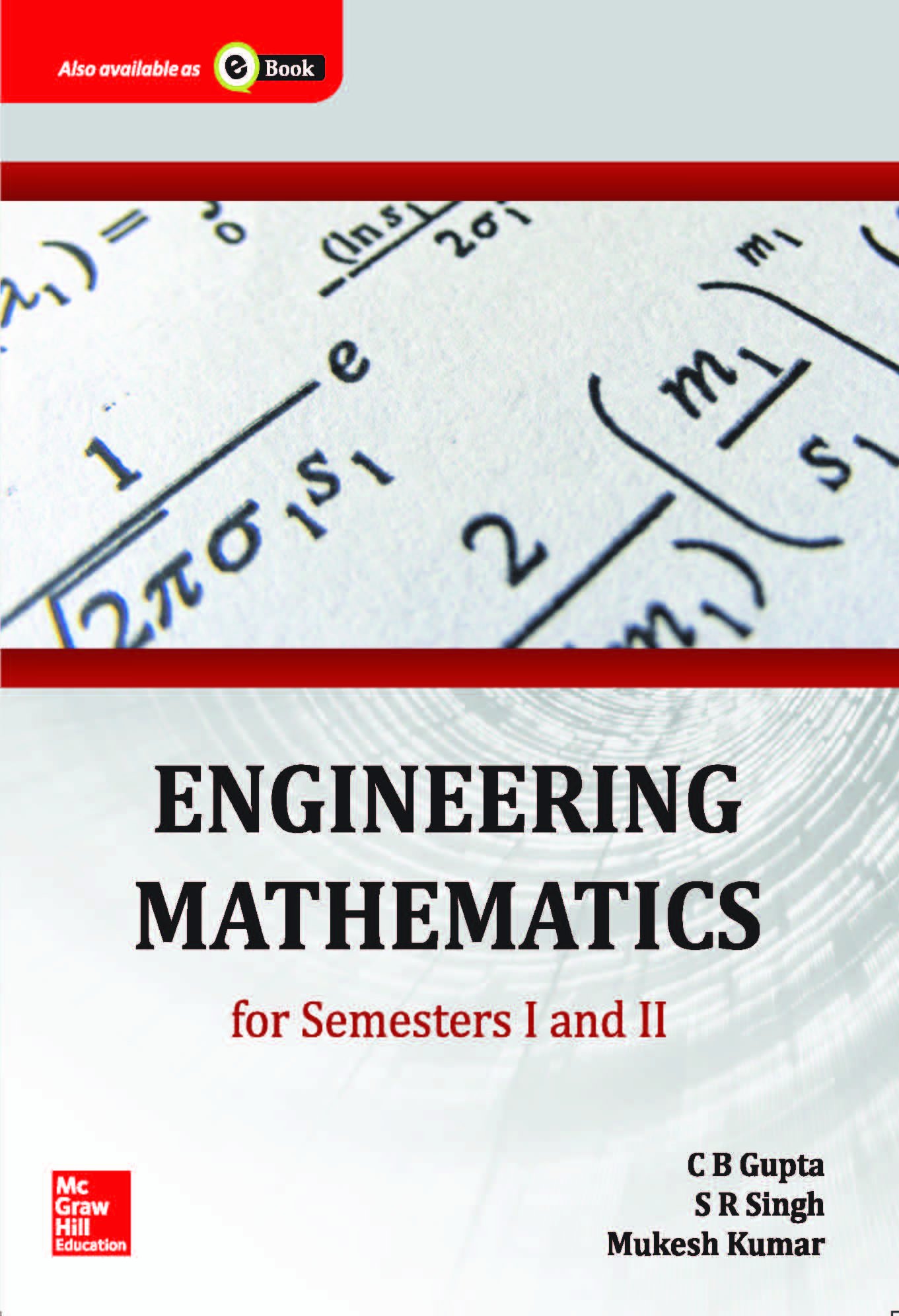 Buy Engineering Mathematics for Semester I and II Book Online at