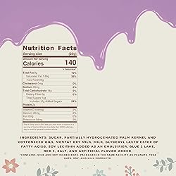 KIDU Orchid Chocolate Melting Wafers 16 Ounces Bulk
