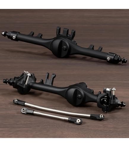 Amazon.com: Vanquish Products Currie VS4-10 D44 Front Axle
