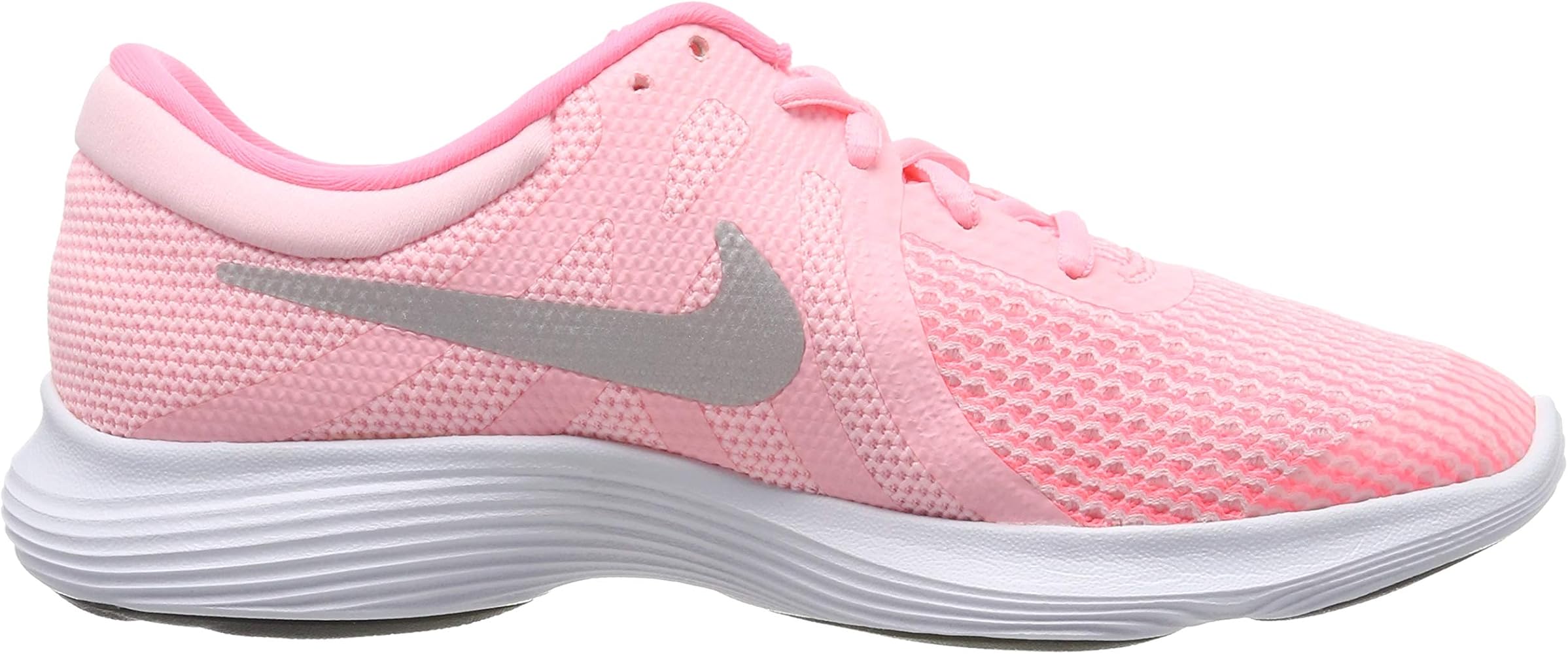 pink nike revolution 4