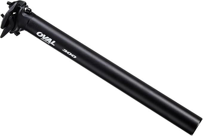 Oval concepts 300 seatpost Clearance