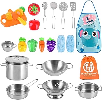 accesorios de cocina para niñas