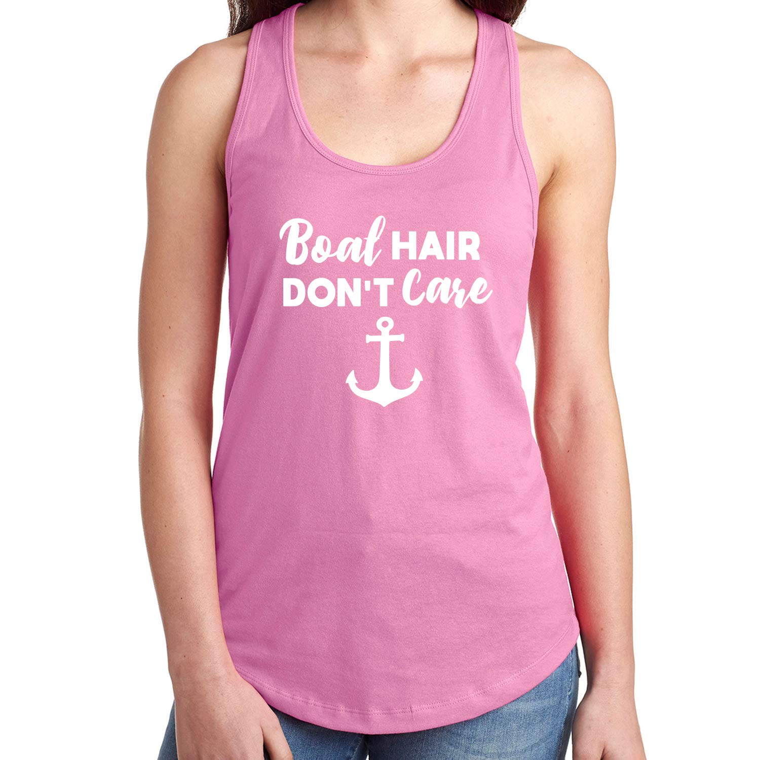 Best Boat Hair Dont Care Tank