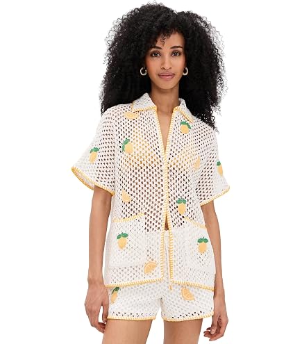 Amazon.com: Saylor Women's Helen Set, Multi, M : Clothing, Shoes