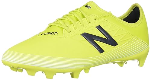 new balance football boots mens yellow